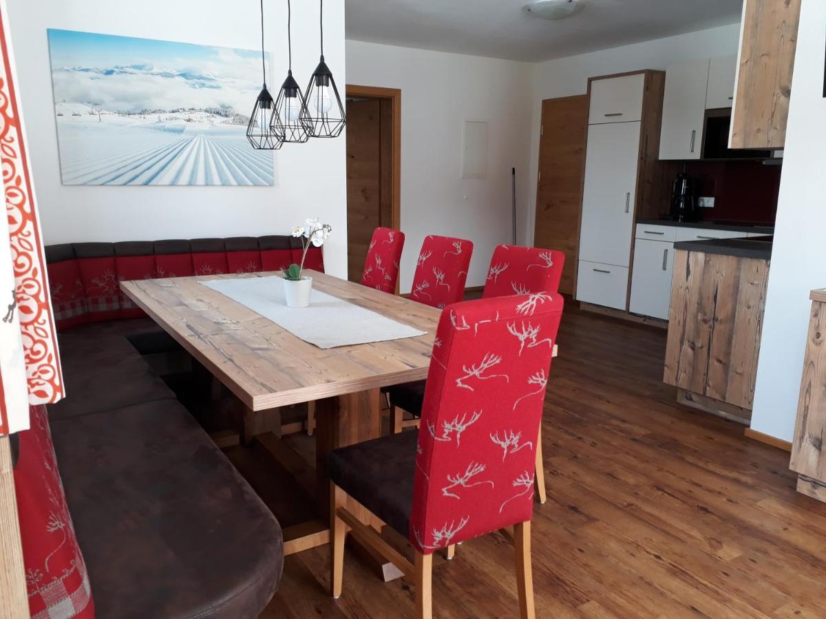 Apartamento Mein Freiraum Flachau
